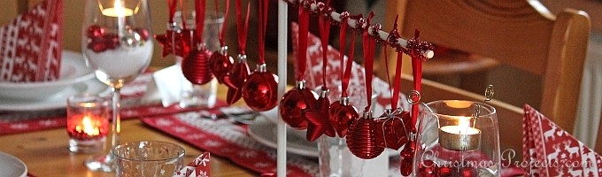 Christmas Projects - Christmas Decorating