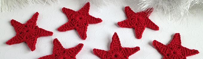 Christmas Projects - Knitting and Crochet