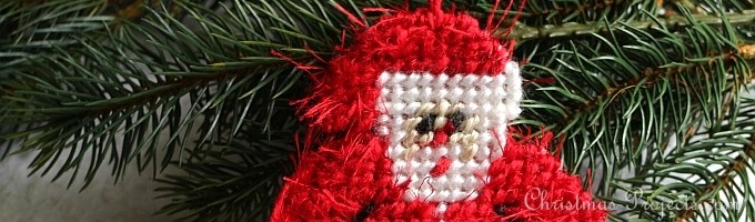 Christmas Projects - Stitching Crafts