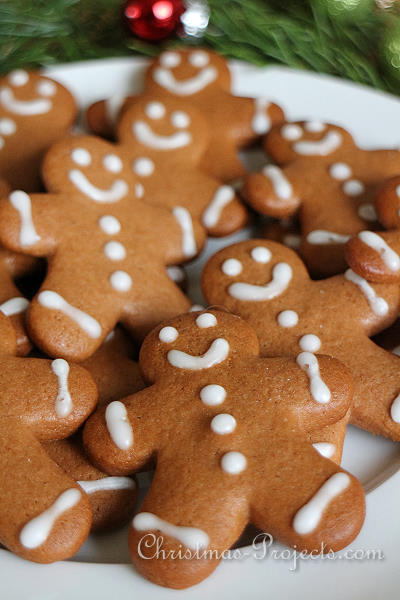 Christmas Baking - German Cookie Recipes